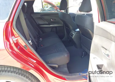 2013 Toyota Venza Le/Xle из США, поврежденный, VIN 4T3ZA3BB3DU066516